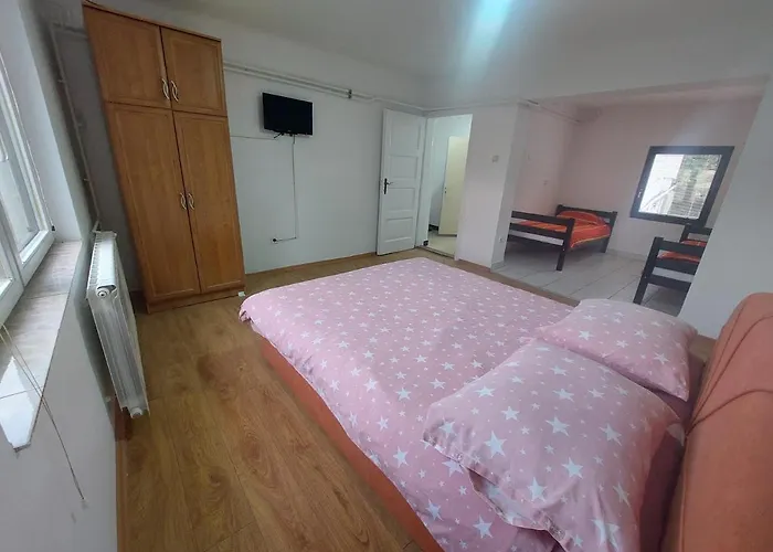 Vandrarhem Bobito Sarajevo