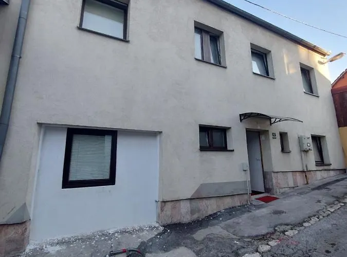 Vandrarhem Bobito Sarajevo